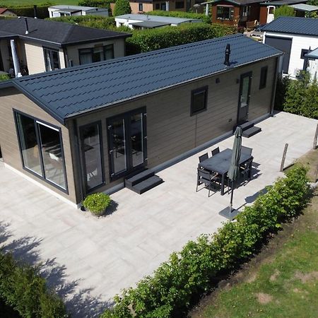 Chalet "De Vliegden" Stroe  Exterior foto