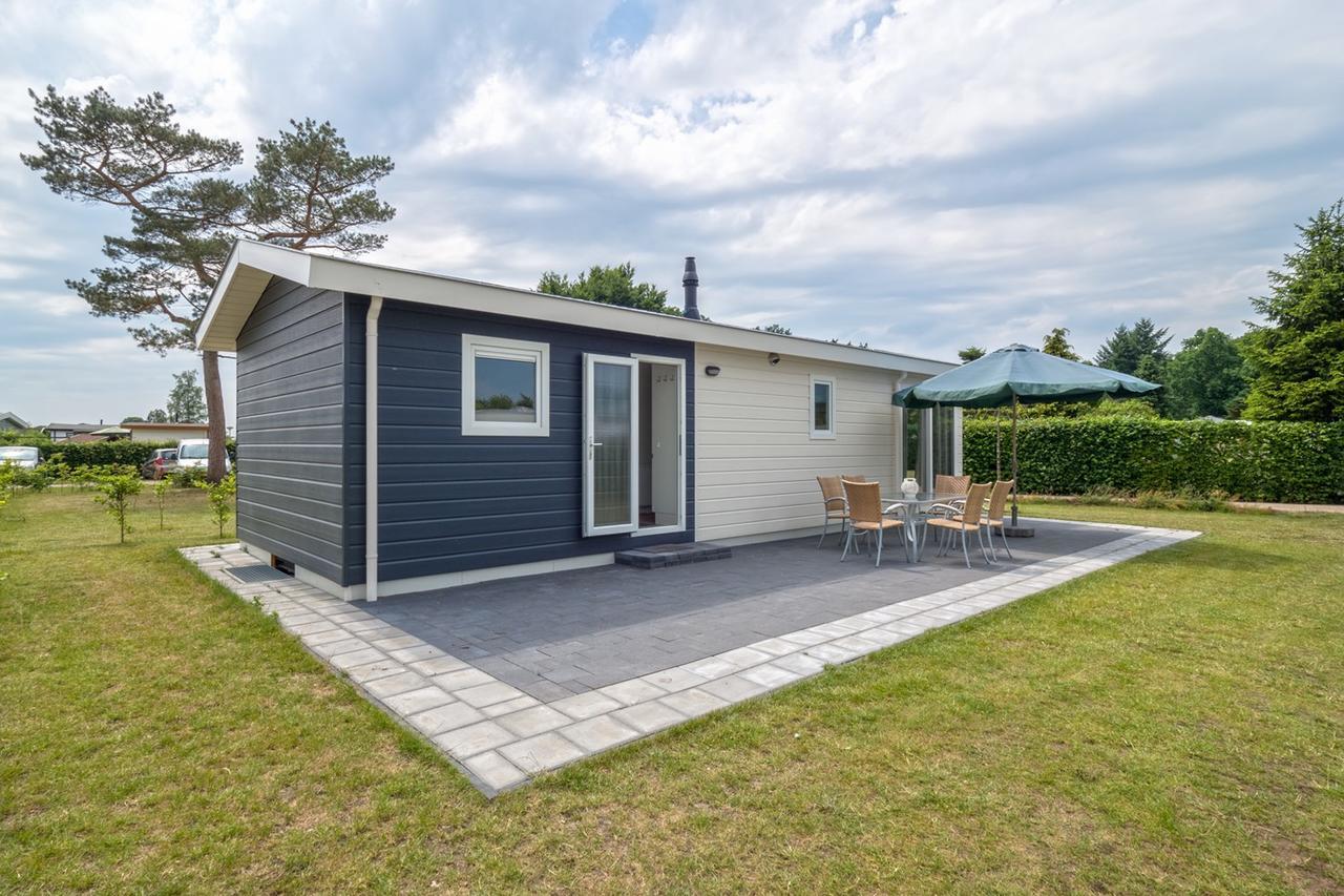 Chalet "De Vliegden" Stroe  Exterior foto